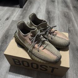 Adidas Yzy Boost 350 V2 Sand Taupe Men’s Size 10