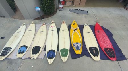 Channel Islands Al Merick Surfboards - Multiple Sizes