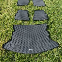 Mazda CX5 All Weather Mats