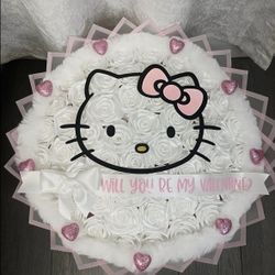 Hello kitty bouquet