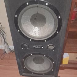 Home stereo system