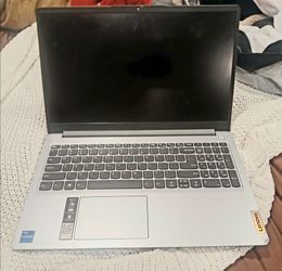 15.6-inch Lenovo IdeaPad 1 series laptop