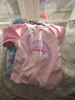 Kids HEADQUARTERS Flame Resistant 18 Month Pajams