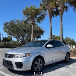 2012 KIA Forte Koup