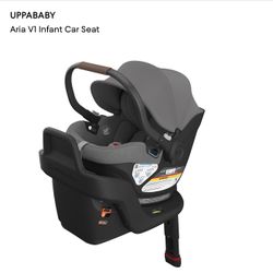 Infant car seat UPPABABY