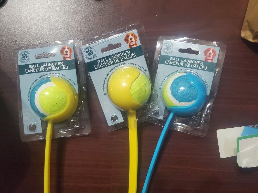 Dog Ball Launcher / Fetcher