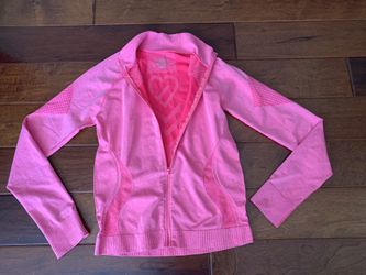 New peachy-pink juniors size L never worn