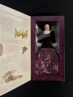 Holiday Barbie - New In Box - 1996