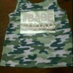 Girls toddler shirt