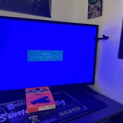 32” Element Tv With Brand New Fire Stick