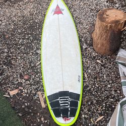 Pearson Arrow 6”3 Thruster 
