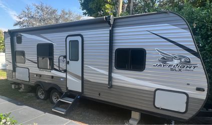 2021 Jayco Jay Flight SLX 8 224BH – Family-Ready, Clean & Loaded!