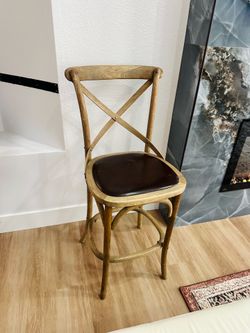 Restoration Hardware Counter Stool