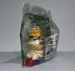 McDonalds Shrek The Third Pinocchio Figure