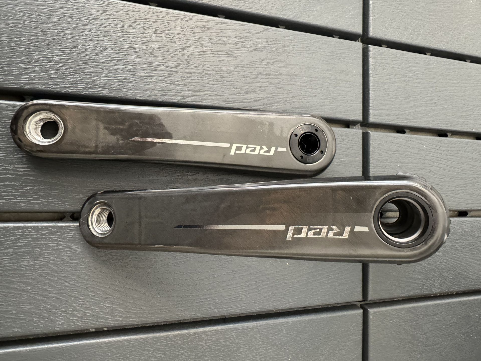 SRAM Red E1 170mm Crank Arms