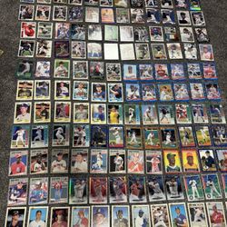 Baseball Cards 