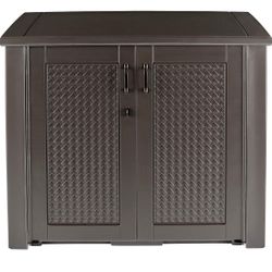 Outdoor Patio Storage Cabinet 