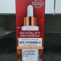 Revitalift 12% Vitamin C 1.0fl Oz.