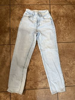 Pacsun dad jeans