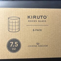 Kiruto  Rocks Glasses