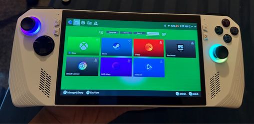 Asus Rog Ally