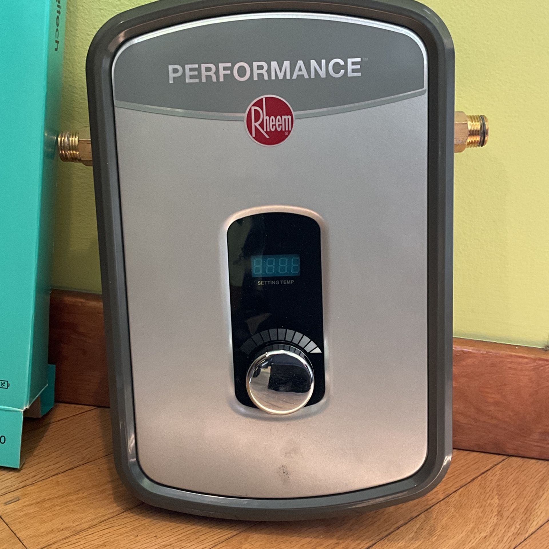 Rheem Water Heater