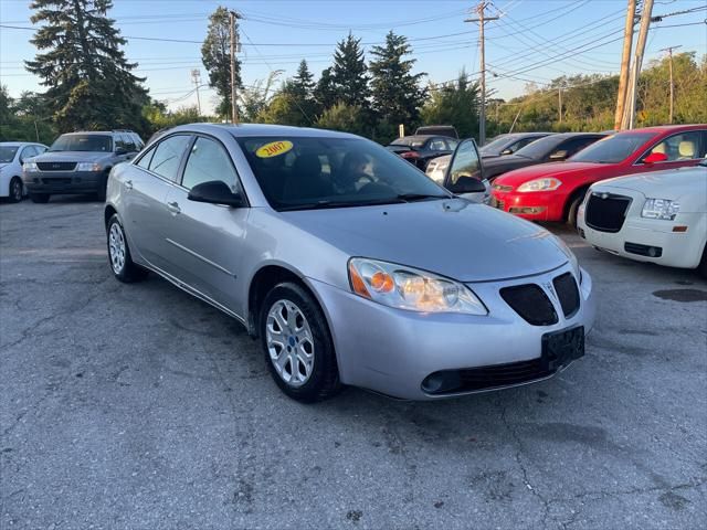 2007 Pontiac G6