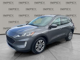 2022 Ford Escape