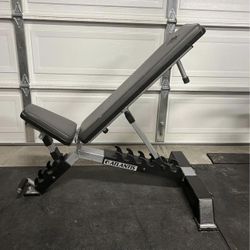 Atlantis Adjustable Bench for Sale in Fremont CA OfferUp