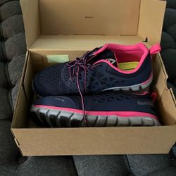 Reebok Safety Shoes