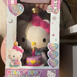 Hello Kitty Happy Birthday Remote Control 