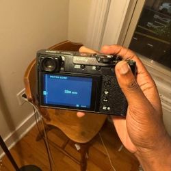 fujifilm x100vi