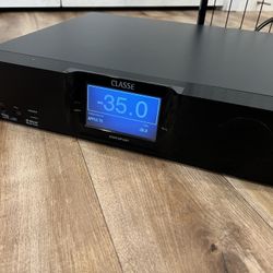 FS/FT: Classe Sigma SSP MKii, 4k, Atmos HiFi Preamp, 7.1