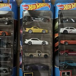 Hot Wheels Nightburnerz