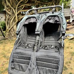 Baby Jogger City Mini GT Double Stroller 