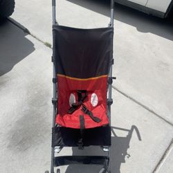 Mickey Mouse Stroller