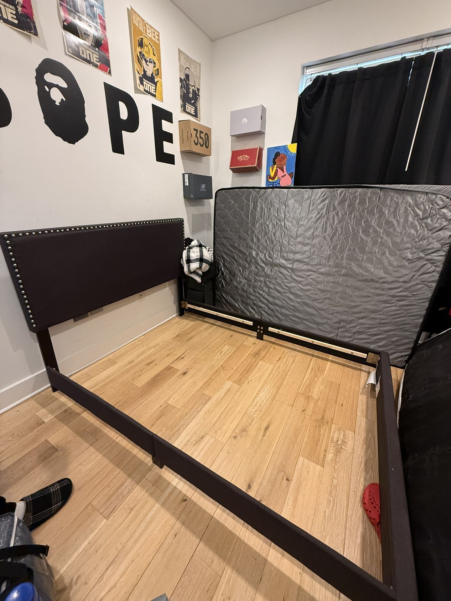 Full Size Bed Frame