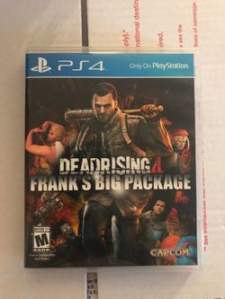 Deeds rising 4 ps4 game