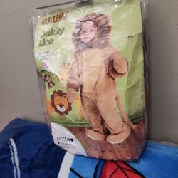  New Lion Costume