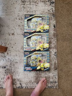 Pokémon Crown Zenith. MAKE OFFER