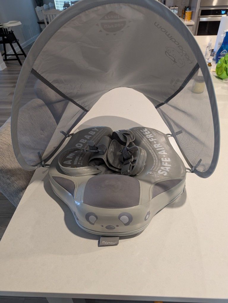 Mambobaby Pool Float