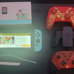 Nintendo Switch Bundle  🔥FIRE SALE🔥