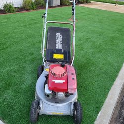 Push Honda Mower