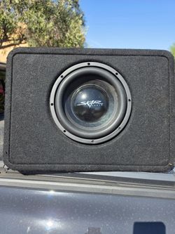 Skar Audio 10inch Sub