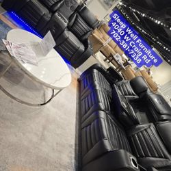 ✨️Reclining Sectionals Sofas ✨️ Furniture Sectionals, Bedrooms, Dining Avail