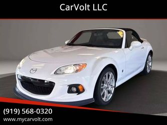 2013 Mazda MX-5 Miata