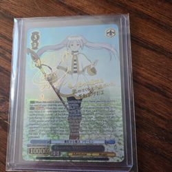 Frieren Weiss Schwarz 