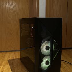 MSI Ryzen 3700X Gaming PC
