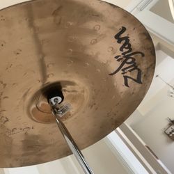 ZILDJIAN AVEDIS SCIMITAR CRASH RIDE 18"/45 CM GENUINE