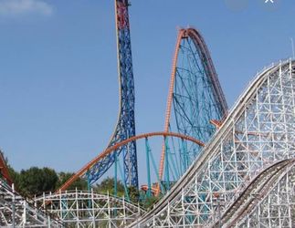 Six flags